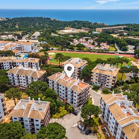 Apartmán Pinesun Park- Swimming Pool- 700m By Algarstays *