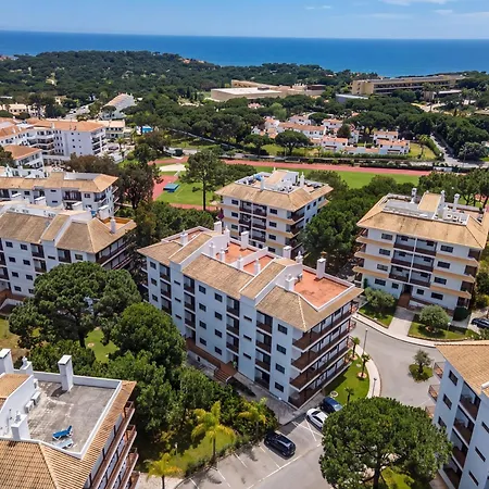 Pinesun Park- Swimming Pool- 700m By Algarstays Apartmán *