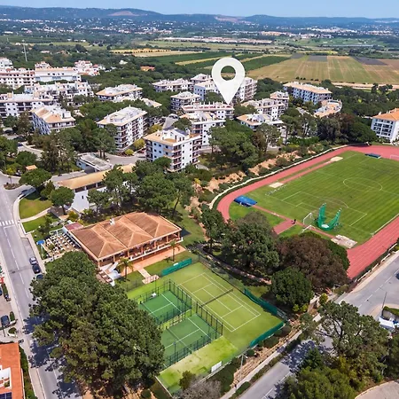 Apartment Pinesun Park- Swimming Pool- 700m By Algarstays